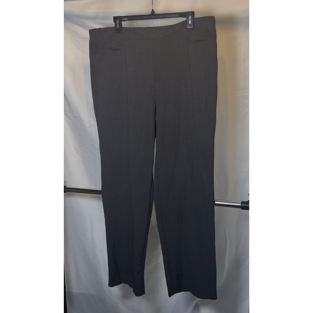 Time and True XL Grey Dress Pants